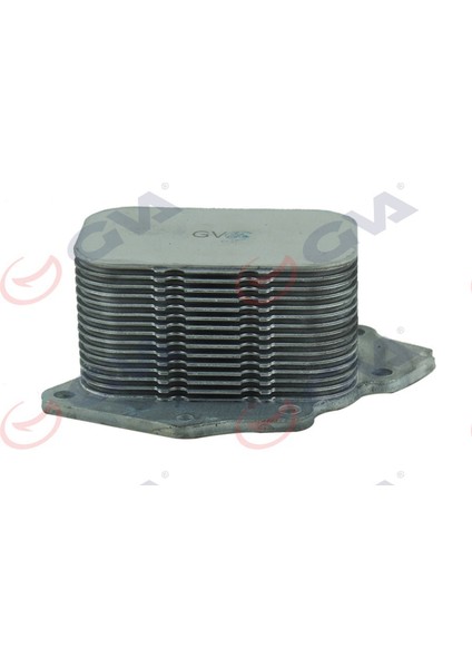 Mtxdpn Yağ Soğutucusu C4-307-BERLİNGO-PARTNER 1.6 Hdi DV6C/D/E/F Tek