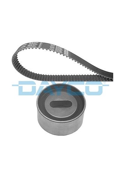 Mtxdpn Triger Kayiş Seti Eksantrik Seti Mazda 323 1.6l B6 Bg Kasa 89-95 / Kia Pride 1.3l B3 16V 94- / Rio 1.3l A3E Dc Kasa 00-05 / Sephia 1.5l 1.6l Fa Kasa 95-97 1 Kayiş 1 Rulman