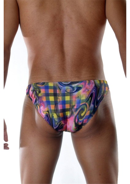 Desenli Erkek Slip indirimleri