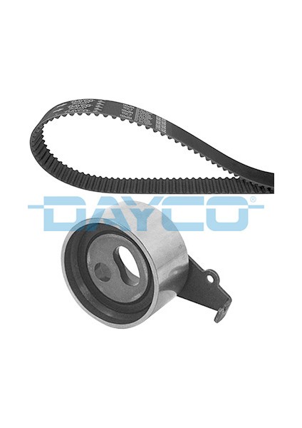 Mtxdpn Triger Kayiş Seti Eksantrik Seti Mazda E2200 2.2l Rf Yeni Model Sd Kasa 98- / Kia Sportage 2.0l Rf Tci 4x4 94-03 1 Kayiş 1 Rulman - 162DİŞ 25 Genişlik