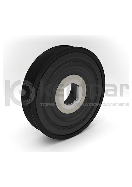 Mtxdpn Krank Kasnaği Renault Master Iii 10 Movano B 10 2.3 Dci M9T 7 Kanal