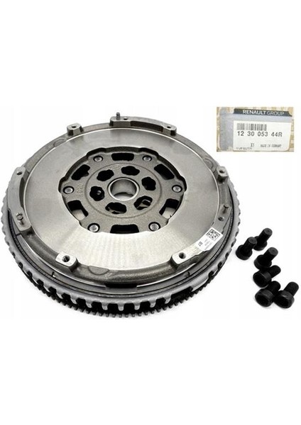 VOLANT+DEBRIYAJ SETI+RULMAN KURU MASTER III-MOVANO 10- 2.3 M9R ÇIFT TEKER MAIS 123008544R fiyatları