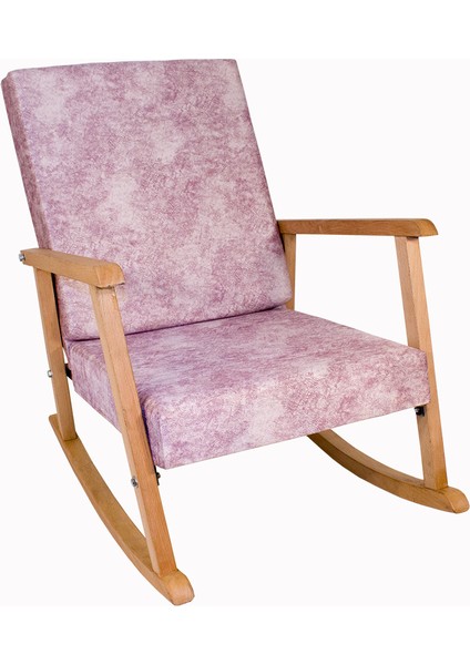 Sallanan Koltuk - Dallas Pembe