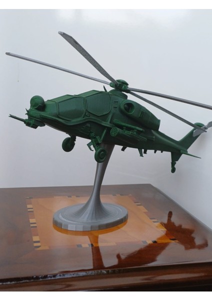 3D Baskı Atak Helikopter indirimleri