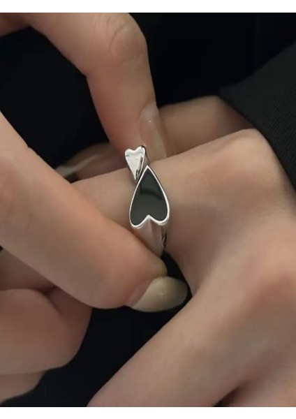 Siyah Kalpli Yüzük fiyatları