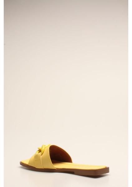 Idil Sarı Cilt Kadın Terlik fırsatları