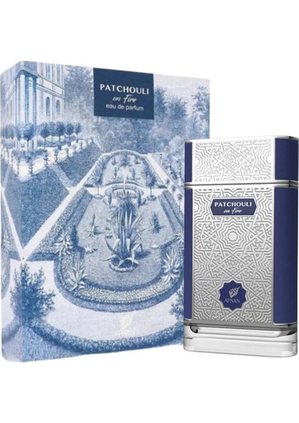 Patchouli On Fire Edp 80 ml Unisex Parfüm fiyatları