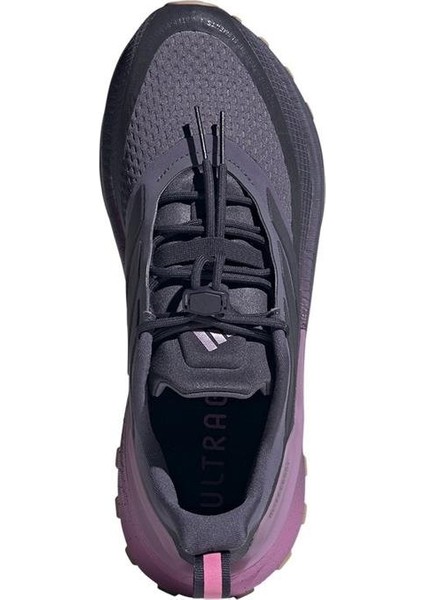 Kadın Mavi Koşu Ayakkabısı ULTRABOOST 5 W CLIMAWARM JQ5377