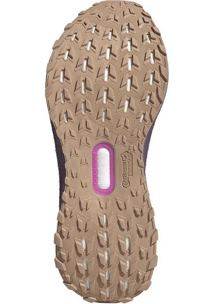 Kadın Mavi Koşu Ayakkabısı ULTRABOOST 5 W CLIMAWARM JQ5377