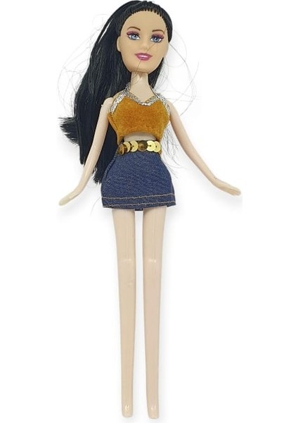 Prenses Bebek 22 cm - LMN201-5 (Lisinya)