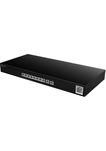 Ruıjıe RG-EG310GH-P-E 10 Port Gıgabıt 10/100/1000 8 Port Poe/poe+ Yonetılebılır Gateway/router