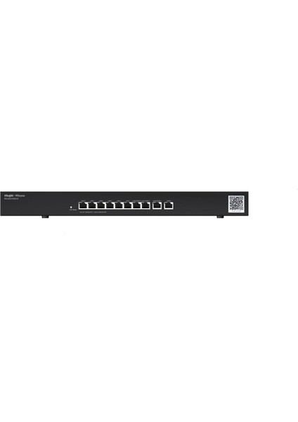 Ruıjıe RG-EG310GH-P-E 10 Port Gıgabıt 10/100/1000 8 Port Poe/poe+ Yonetılebılır Gateway/router fiyatları