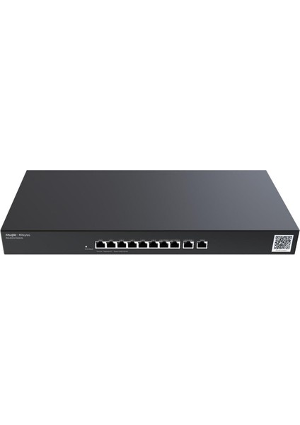 Ruıjıe RG-EG310GH-P-E 10 Port Gıgabıt 10/100/1000 8 Port Poe/poe+ Yonetılebılır Gateway/router modelleri
