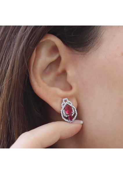 Aria Stone Serisi Gümüş Set modelleri