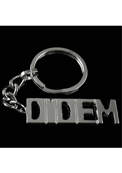 Techmrt Didem Isimli Anahtarlık- fiyatları