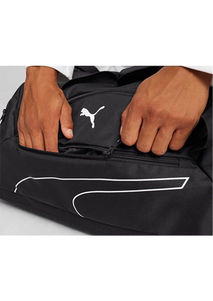 fundamentals Erkek Siyah Günlük Stil Spor Çanta 09033301 fırsatları