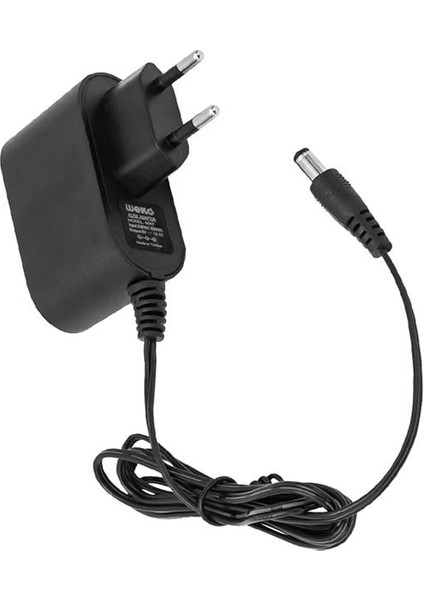 5 Volt 1 Amper 5 Watt Plastik Kasa Priz Tipi Adaptör (5.5x2.5 Uçlu) modelleri