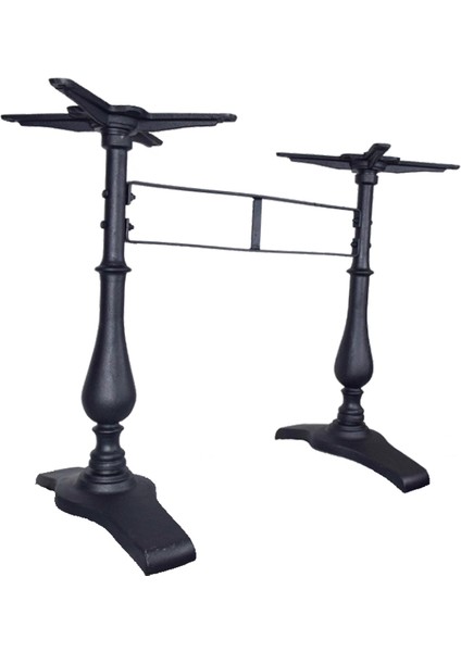 Döküm Ayak Ikili BY-3009