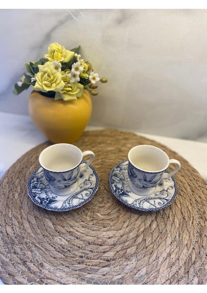 Md Adelaide 2'li Kahve Fincanı modelleri