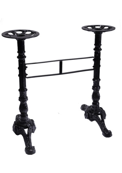 Döküm Ayak Ikili BY-3003