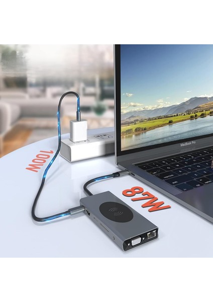 13 In 1 Wireless Hdtv modelleri