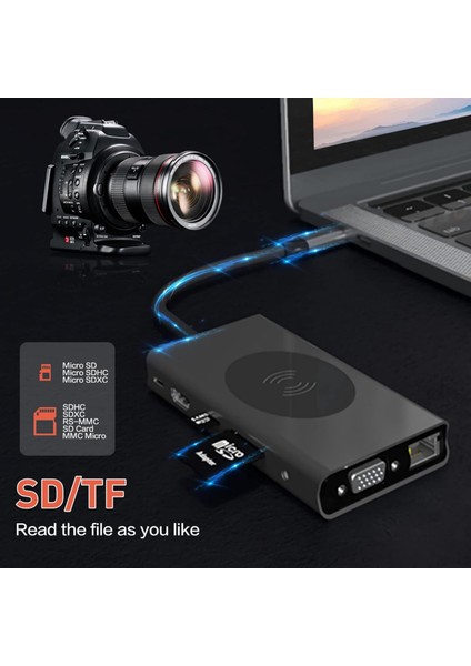 13 In 1 Wireless Hdtv fırsatları