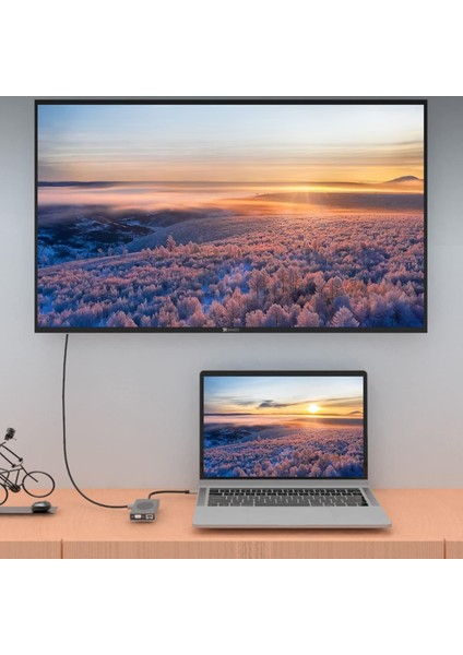 13 In 1 Wireless Hdtv