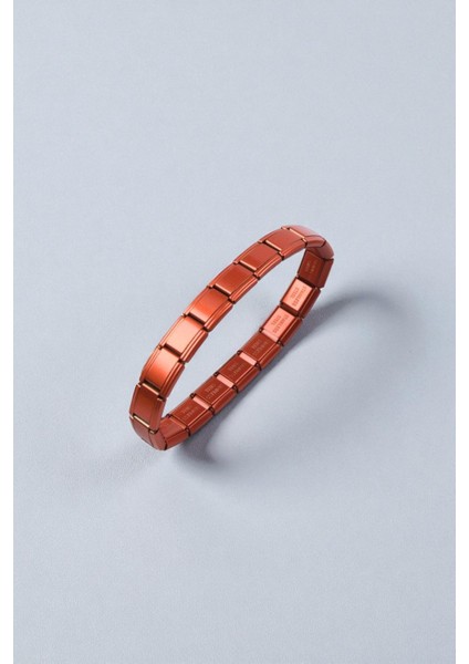 Italyan Charm Çelik Bileklik Renkli Model fiyatları