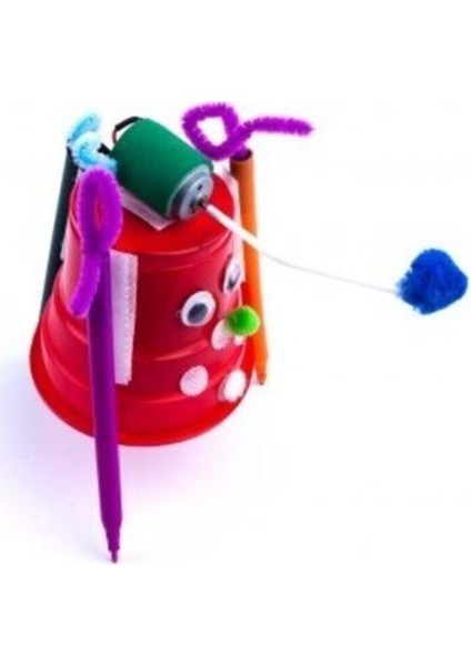 Eğitici Oyuncak Stem Eğitim Seti Robotik Kodlama Ressam Robot