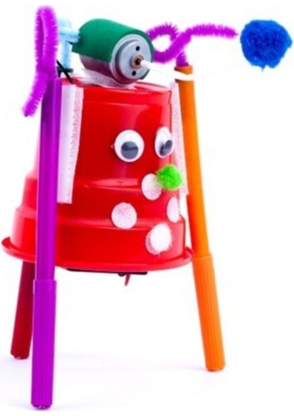 Eğitici Oyuncak Stem Eğitim Seti Robotik Kodlama Ressam Robot fiyatları