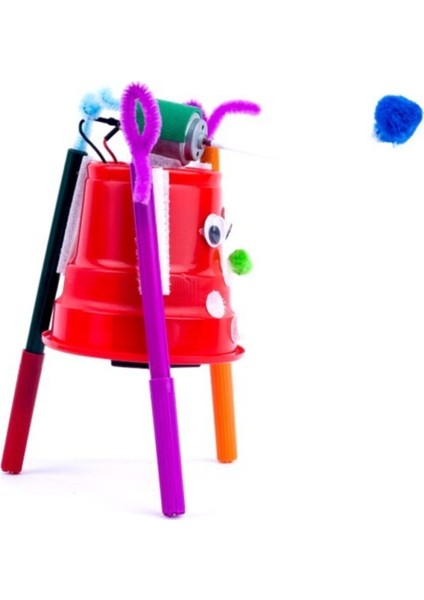 Eğitici Oyuncak Stem Eğitim Seti Robotik Kodlama Ressam Robot fırsatları