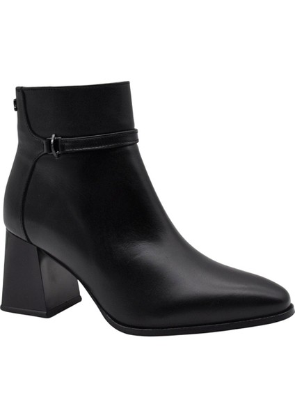 2553901K Kadın Topuklu Bot