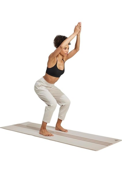 Kadın Bej Eşofman Altı ALL ME YGA P JY2171