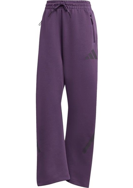 Kadın Mor Eşofman Altı W Z.N.E. BAR PT KB9441