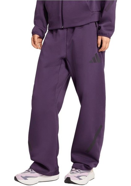 Kadın Mor Eşofman Altı W Z.N.E. BAR PT KB9441