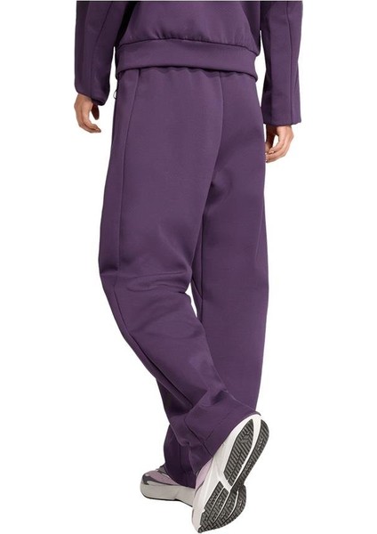 Kadın Mor Eşofman Altı W Z.N.E. BAR PT KB9441