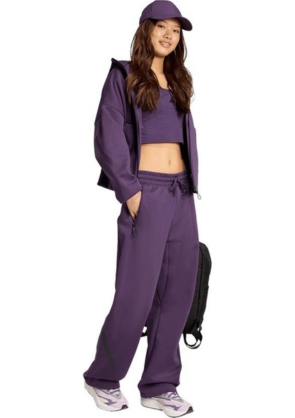 Kadın Mor Eşofman Altı W Z.N.E. BAR PT KB9441