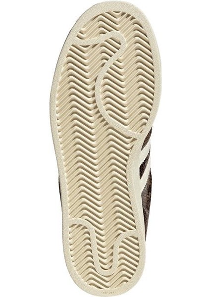 Kadın Kahverengi Sneaker SUPERSTAR II W JP8158