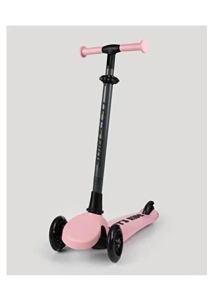 Lets Ride Scooter M2 Pembe -Enf