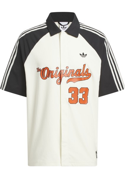 Adidas Winter Shooter Erkek Bej Gömlek JM0514 modelleri