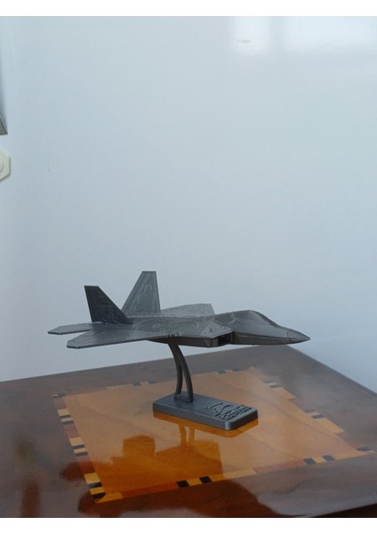 3D Baskı F-15E Strike Eagle Savaş Uçağı Kendin Boya