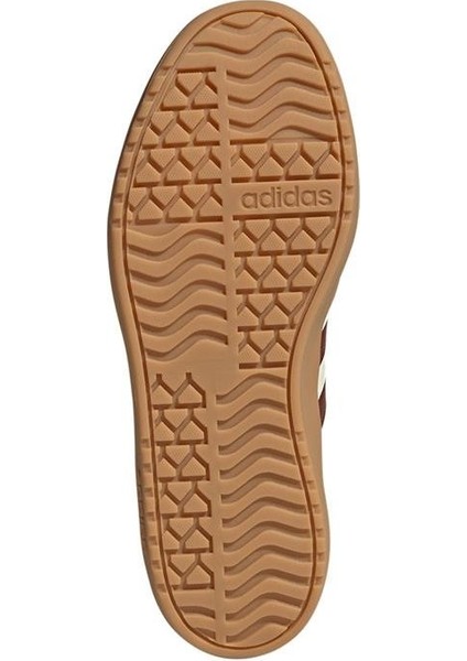 Kadın Beyaz Yürüyüş Ayakkabısı VL COURT BOLD JQ5642