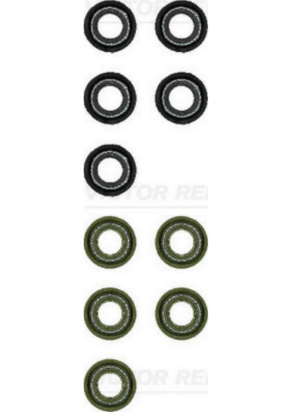 Mtxdpn Supap Lastigi Mercedes OM617 W123 S123 C123 10 Lu