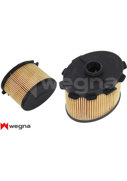 Mtxdpn Yakit Filtresi PARTNER-P206-P306 Berlingo-Jumpy- Sara-Scudo-Corolla 00-02 1.9d 98- Dw8 Pu 1021X