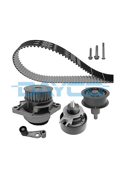 Mtxdpn Triger Seti 130X200 - 058X170 Polo-Cordoba-Golf Iv 1.4-1.6 16V Bcb-Bby-Bud