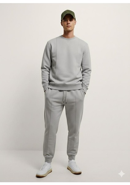 Oversize Eşofman Takımı