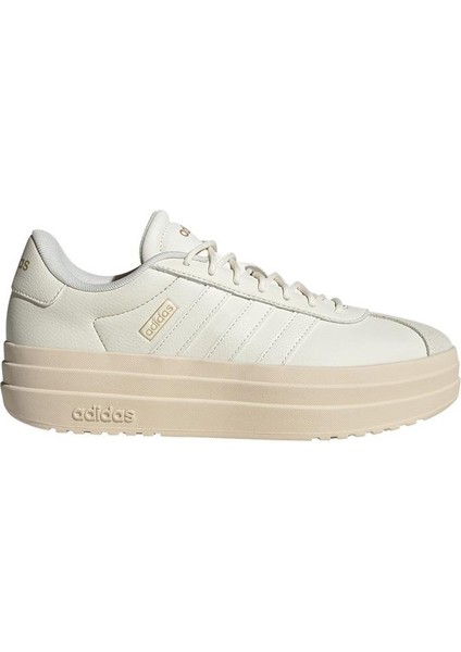 Vl Court Bold Kadın Beyaz Spor Ayakkabı.-