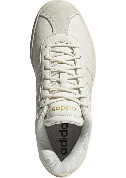 Vl Court Bold Kadın Beyaz Spor Ayakkabı.-