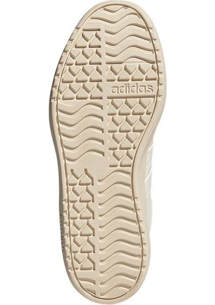 Vl Court Bold Kadın Beyaz Spor Ayakkabı.-