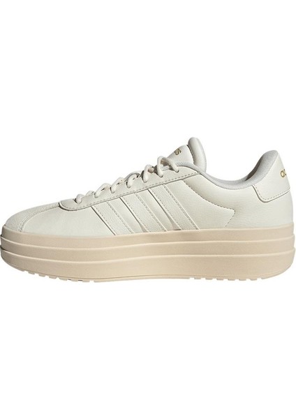 Vl Court Bold Kadın Beyaz Spor Ayakkabı.-